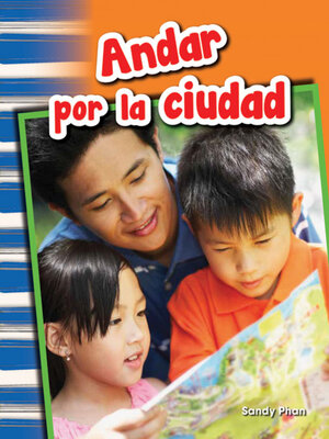 cover image of Andar por la ciudad